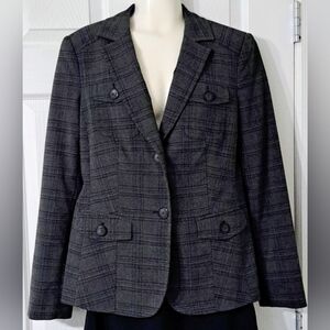 Style & Co Lined Blazer 10